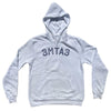 3MTA3 Eat Me Adult Cotton Hoodie by Tribe Lacrosse