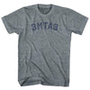 3MTA3 Eat Me Womens Tri-Blend Junior Cut T-Shirt by Tribe Lacrosse