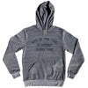 60% Of The Time It Works Every Time Tri-Blend Hoodie by Tribe Lacrosse