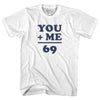 69 Math Equation Youth Cotton T-shirt by Tribe Lacrosse