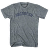 Aberdeen Youth Tri-Blend T-shirt by Tribe Lacrosse