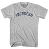 Aberdeen Womens Cotton Junior Cut T-Shirt by Tribe Lacrosse