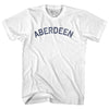 Aberdeen Womens Cotton Junior Cut T-Shirt by Tribe Lacrosse