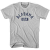 Alabama USA Adult Cotton T-shirt by Ultras