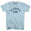 Alabama USA Adult Cotton T-shirt by Ultras