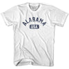 Alabama USA Womens Cotton T-shirt by Ultras