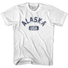 Alaska USA Youth Cotton T-shirt by Ultras