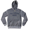 All Casinos Cheat Tri-Blend Hoodie by Tribe Lacrosse