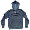 All Casinos Cheat Tri-Blend Hoodie by Tribe Lacrosse