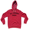 All Casinos Cheat Tri-Blend Hoodie by Tribe Lacrosse