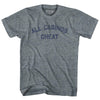 All Casinos Cheat Womens Tri-Blend Junior Cut T-Shirt by Tribe Lacrosse