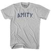 Amity Adult Cotton T-shirt by Tribe Lacrosse