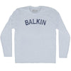 Balkin Adult Tri-Blend Long Sleeve T-shirt by Tribe Lacrosse