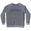 Brouhaha Adult Tri-Blend Sweatshirt by Tribe Lacrosse