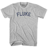 Fluke Youth Cotton T-shirt by Tribe Lacrosse