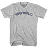 Hoopaholic Youth Cotton T-shirt by Tribe Lacrosse