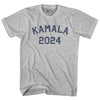 Kamala 2024 Adult Cotton T-shirt by Tribe Lacrosse