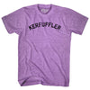 Kerfuffler Adult Tri-Blend T-shirt by Tribe Lacrosse