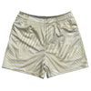 Multiple Lines Pattern Rugby Shorts Made In USA by Tribe Lacrosse