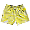 Multiple Lines Pattern 5" Swim Shorts Made in USA by Tribe Lacrosse