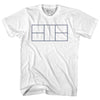 Pickleball Court Lines Youth Cotton T-shirt by Tribe Lacrosse