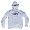 $Spy Adult Cotton Hoodie by Tribe Lacrosse