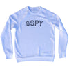 $Spy Adult Tri-Blend Sweatshirt by Tribe Lacrosse