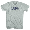 $Spy Adult Tri-Blend T-shirt by Tribe Lacrosse