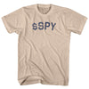 $Spy Adult Cotton T-shirt by Tribe Lacrosse