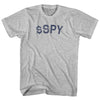 $Spy Youth Cotton T-shirt by Tribe Lacrosse