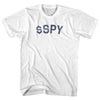 $Spy Youth Cotton T-shirt by Tribe Lacrosse