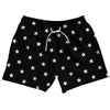 Stars 5" Swim Shorts Made in USA by Tribe Lacrosse