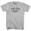 The Gym Shirt Youth Cotton T-shirt by Tribe Lacrosse