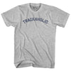 Trackaholic Youth Cotton T-shirt by Tribe Lacrosse