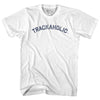 Trackaholic Youth Cotton T-shirt by Tribe Lacrosse