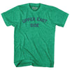 Upper East Side Adult Tri-Blend T-shirt by Tribe Lacrosse