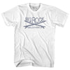 Bigrock Surf Youth Cotton T-shirt by Tribe Lacrosse