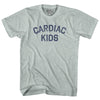 Cardiac Kids Adult Tri-Blend T-shirt by Tribe Lacrosse