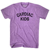 Cardiac Kids Adult Tri-Blend T-shirt by Tribe Lacrosse