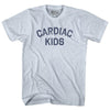 Cardiac Kids Adult Tri-Blend T-shirt by Tribe Lacrosse