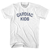 Cardiac Kids Womens Cotton Junior Cut T-Shirt by Tribe Lacrosse