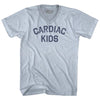 Cardiac Kids Adult Tri-Blend V-neck T-shirt by Tribe Lacrosse