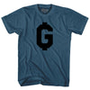 G Money Adult Cotton T-shirt by Tribe Lacrosse