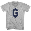 G Money Adult Cotton V-neck T-shirt by Tribe Lacrosse