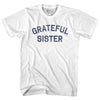 Grateful Sister Youth Cotton T-shirt by Tribe Lacrosse