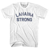 Lahaina Strong Adult Cotton T-shirt by Tribe Lacrosse