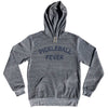 Pickleball Fever Tri-Blend Hoodie by Tribe Lacrosse