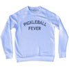 Pickleball Fever Adult Tri-Blend Sweatshirt by Tribe Lacrosse