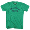 Pickleball Fever Adult Tri-Blend T-shirt by Tribe Lacrosse