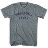 Pickleball Fever Womens Tri-Blend Junior Cut T-Shirt by Tribe Lacrosse